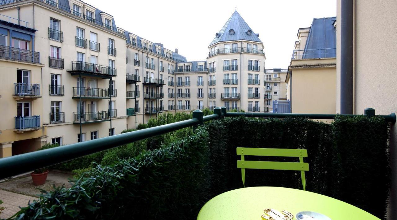 *Disneyland/Chessy* Appartement Idealement Situe Chessy  Luaran gambar