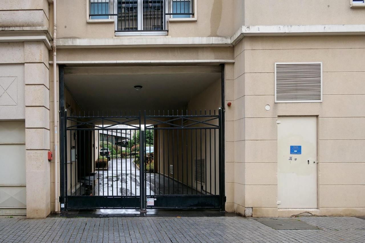 *Disneyland/Chessy* Appartement Idealement Situe Chessy  Luaran gambar
