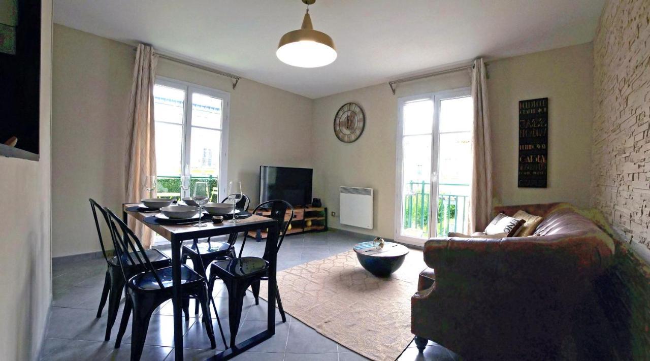 *Disneyland/Chessy* Appartement Idealement Situe Chessy  Luaran gambar
