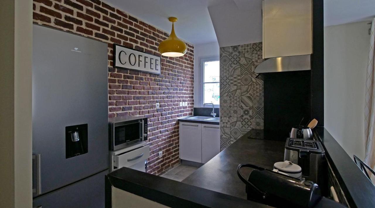 *Disneyland/Chessy* Appartement Idealement Situe Chessy  Luaran gambar