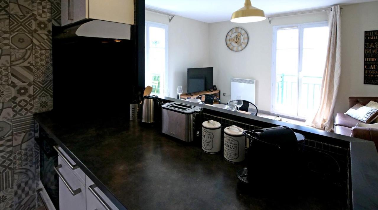 *Disneyland/Chessy* Appartement Idealement Situe Chessy  Luaran gambar
